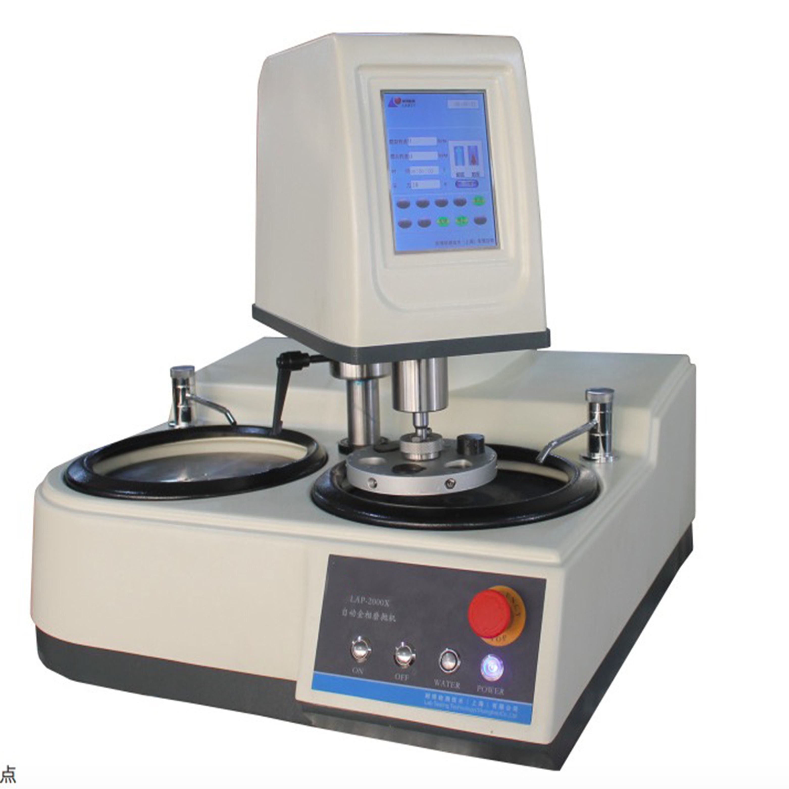 Metallographic grinding and polishing machine metal grinding and polishing machine