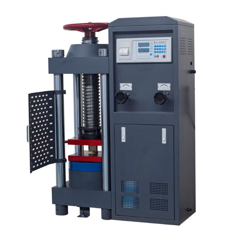 3000KN cement concrete compression testing machine / compression tester