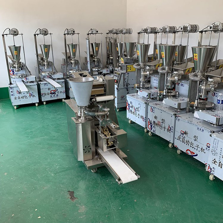 Factory wholesale jgl 120 dumpling making machine glutinous rice dumpling machine with filling anko dumpling machine price