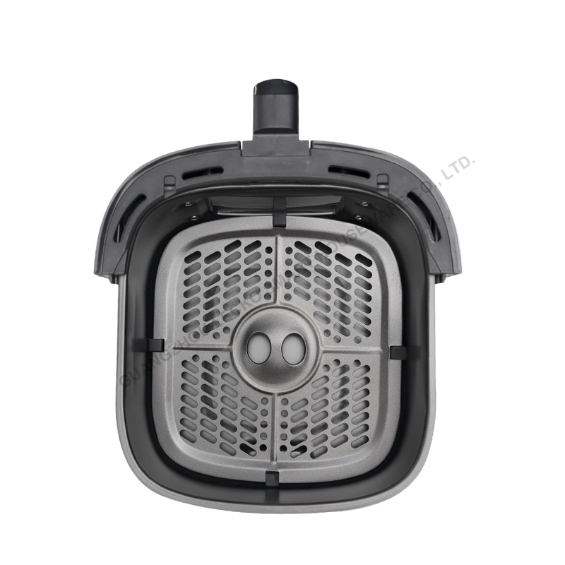 High speed air fryer&grill air fryer xiaomi new silicone baking pan  liner thickened price silicone reusable air fryer liner for