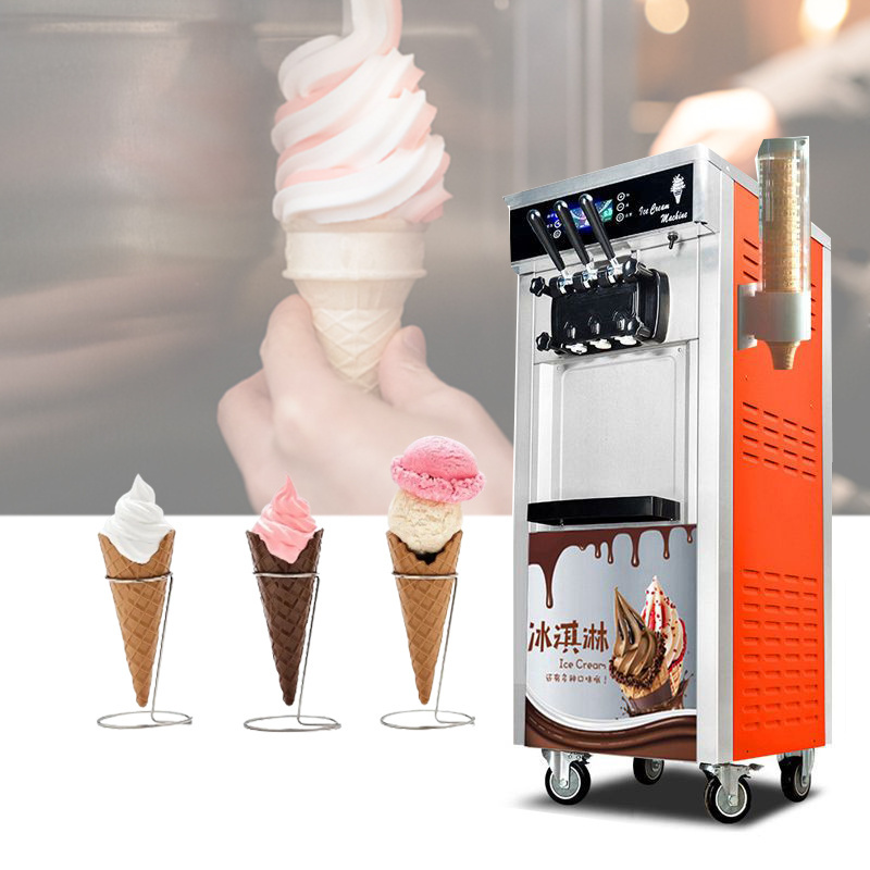 Most popularcircuit board for ice cream machine ice cream machine soft philippines price used soft serve ice cream machine