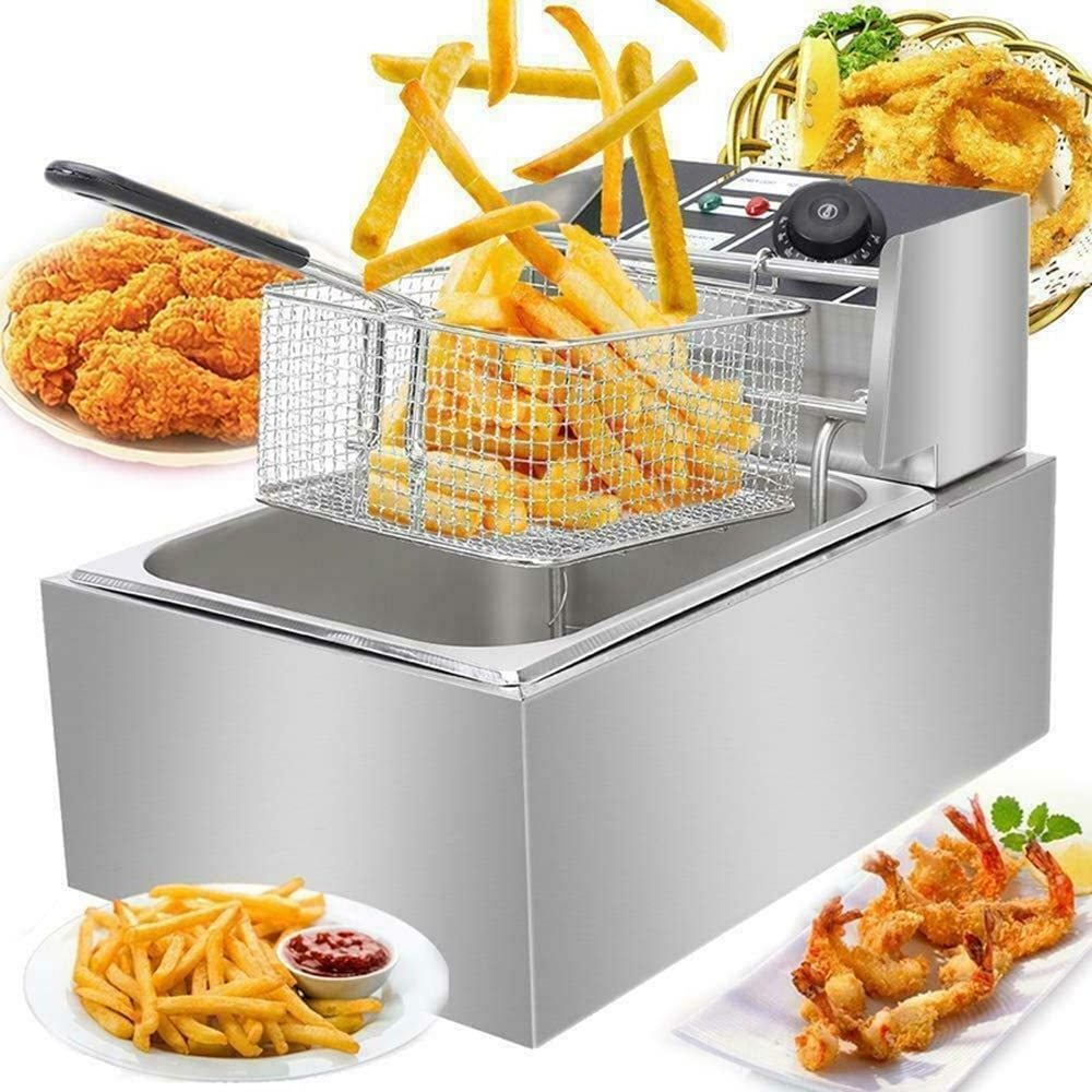 CHANGTIAN industrial burger cooker with deep fryer nature  gas fryers commercial bartton52 qt turkey electric deep fryer from