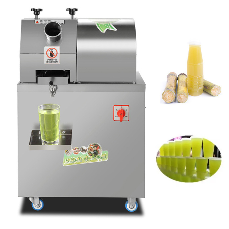 Low price juice machine sugarcane commercial sugar cane juicer electric sugar cane juicer machine