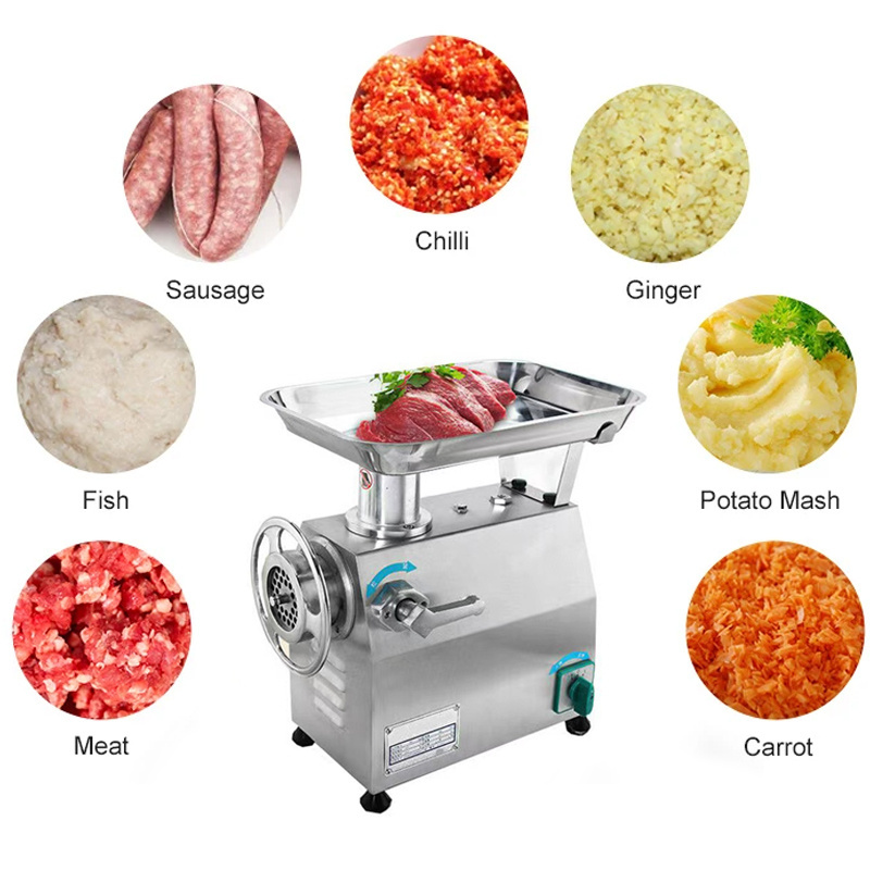 Hot sale meat grinder professional meat grinder accessories for meat