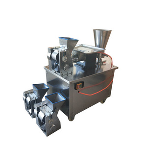 Factory wholesale jgl 120 dumpling making machine glutinous rice dumpling machine with filling anko dumpling machine price