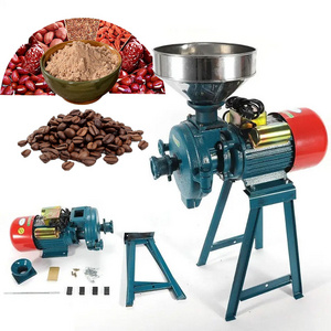 Hot Sale electric grain mill - flour mill - grain grinder - corn milling machine grinder grain grinder flour mill 12inch