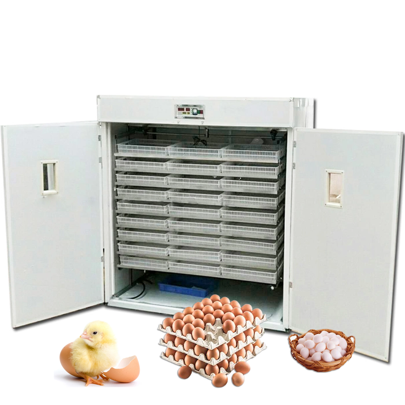 High Quality commercial egg incubator for sale incubator 5000 eggs hatching machine for farm