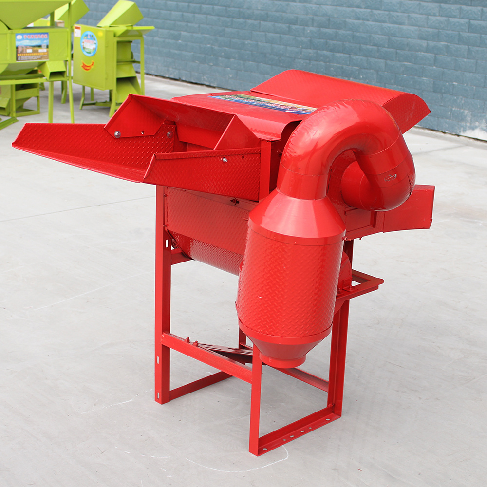 CHANGTIAN Multifunctional legume thresher mini wheat thresher rice thresher Sheller soya beans sheller machine for farm