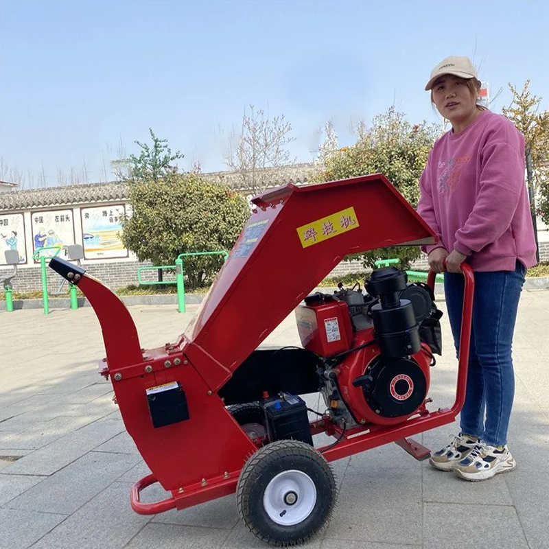 AgroPro kubota wood chipper wood chipper electric wood chipper pto