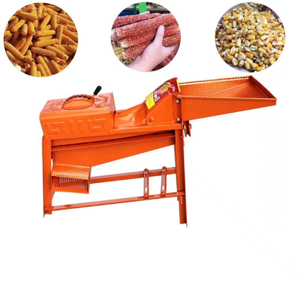 CHANGTIAN corn peeling wheat thresher machine