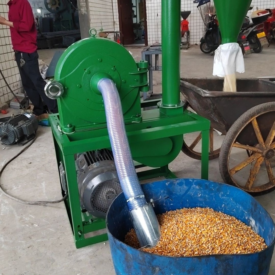 CHANGTIAN corn flour mill manufacturing commercial flour mill for sale ata chaki flour mill machine for farm