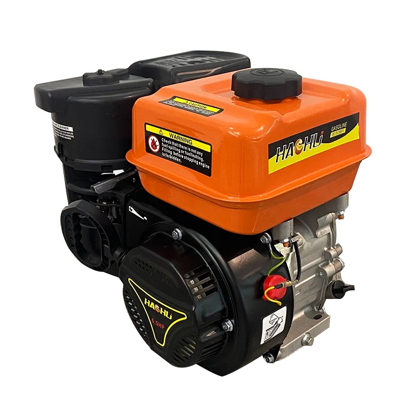 Factory Supply Cheapest Price 1hp 25cc single cylinder petrol engine 10hp 2y petrol engine