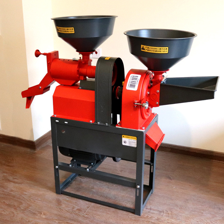 Hot sale combined rice mill machine rice milling machine price in nepal mini rice mill milling machine for farm