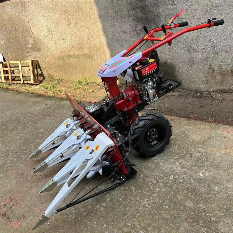 Hot selling mini combine harvester price mini combine harvester usa mini combine harvester price in bangladesh for farm