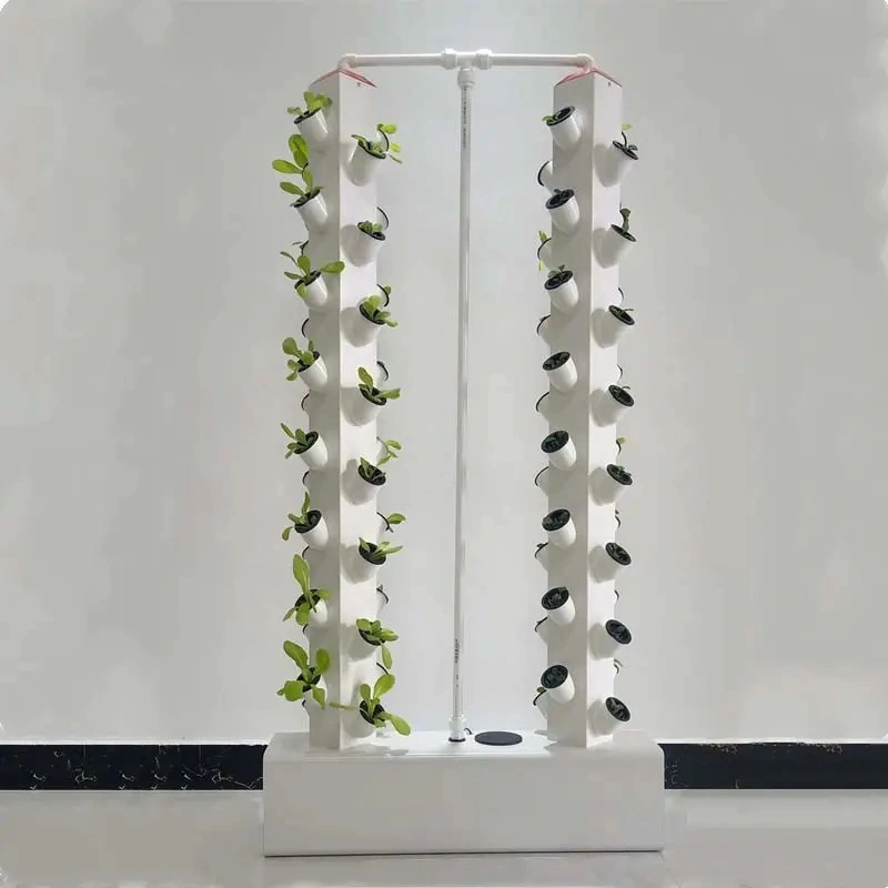 led grow full spectrum led grow light for hydroponic plant tower garden vertical hydroponic system