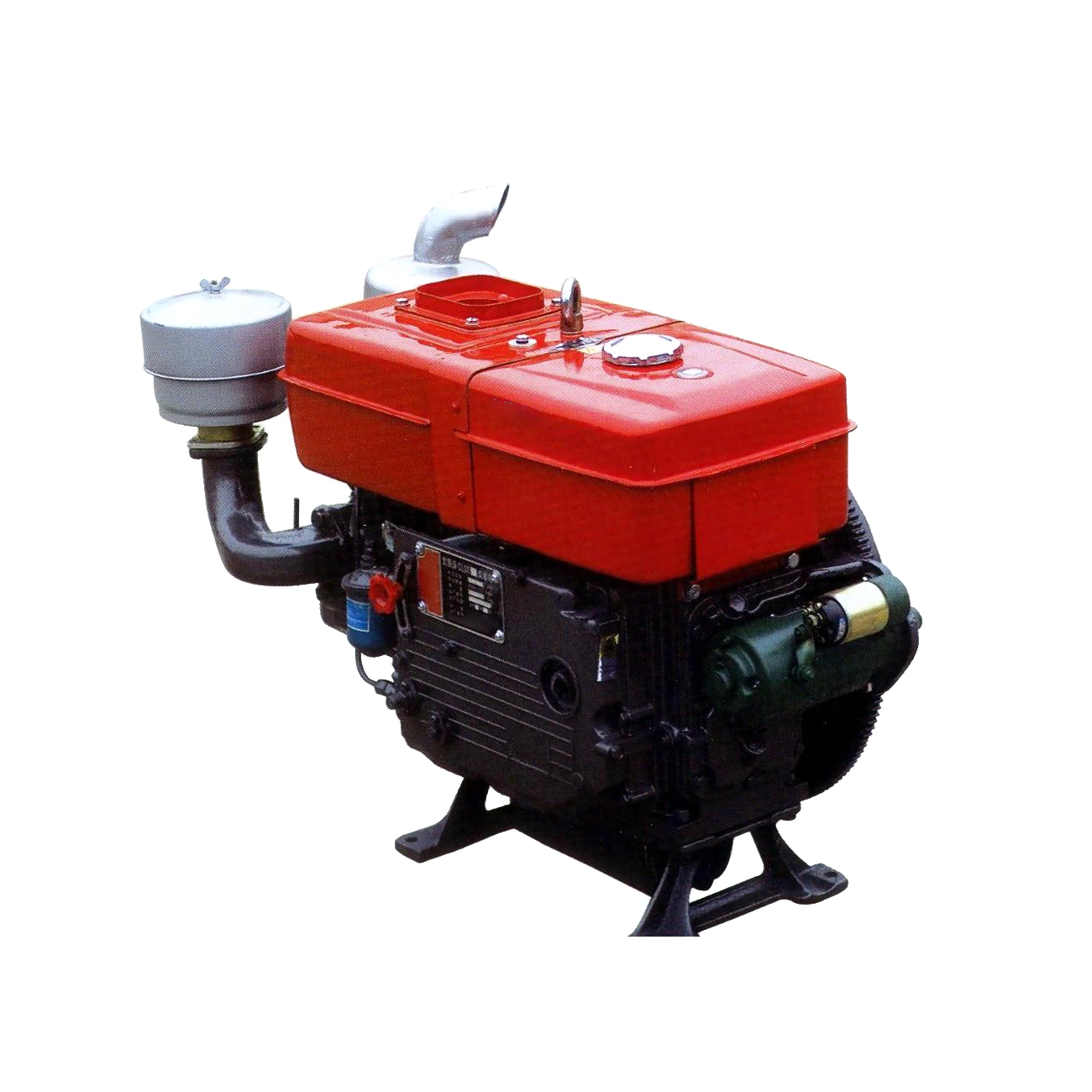 2023 Hot Sale diesel engine diesel motorcycle engine small 4d56 turbo engine diesel td27 qd32 for sale outboard