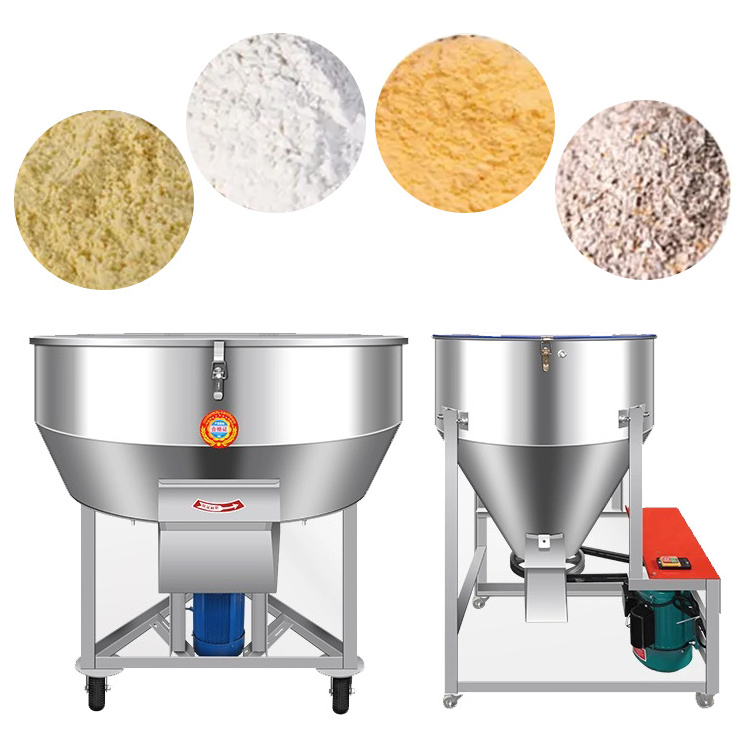 Hot selling animal feed mixer machine livestock feed mixer grinder self propelled feed mixer