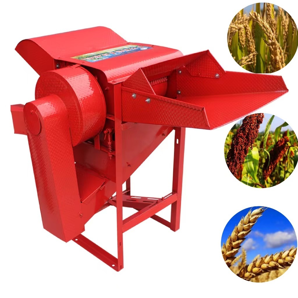 Corn Manual Melon Seed Diesel Maize Sheller Machine Provided 220v Farming Pumpkin Seeds Peeling Machine Pea Sheller 50 Steel