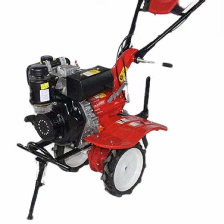 CHANGTIAN Agriculture Machinery Mini tiller wholesale high quality 186F engine