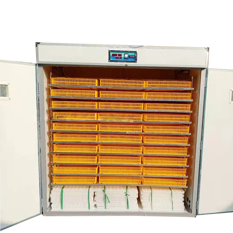 High Quality commercial egg incubator for sale incubator 5000 eggs hatching machine for farm