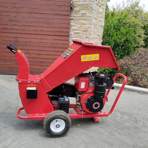 AgroPro kubota wood chipper wood chipper electric wood chipper pto