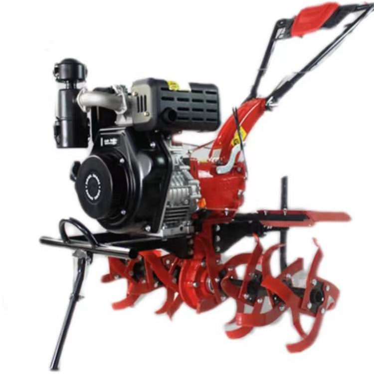 2 row cultivator for sale used hand cultivator hand tillers  kubota single cylinder diesel cultivator rotovator