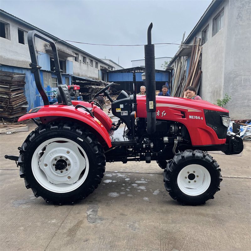 Agricultural machinery tractor kubota 4x4 walking tractors in uganda tractor tachometer for farm