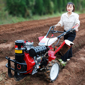 Hot sale power tiller  japan  25 hp kubota diesel 9hp power tiller spare parts power tiller tyre for farm