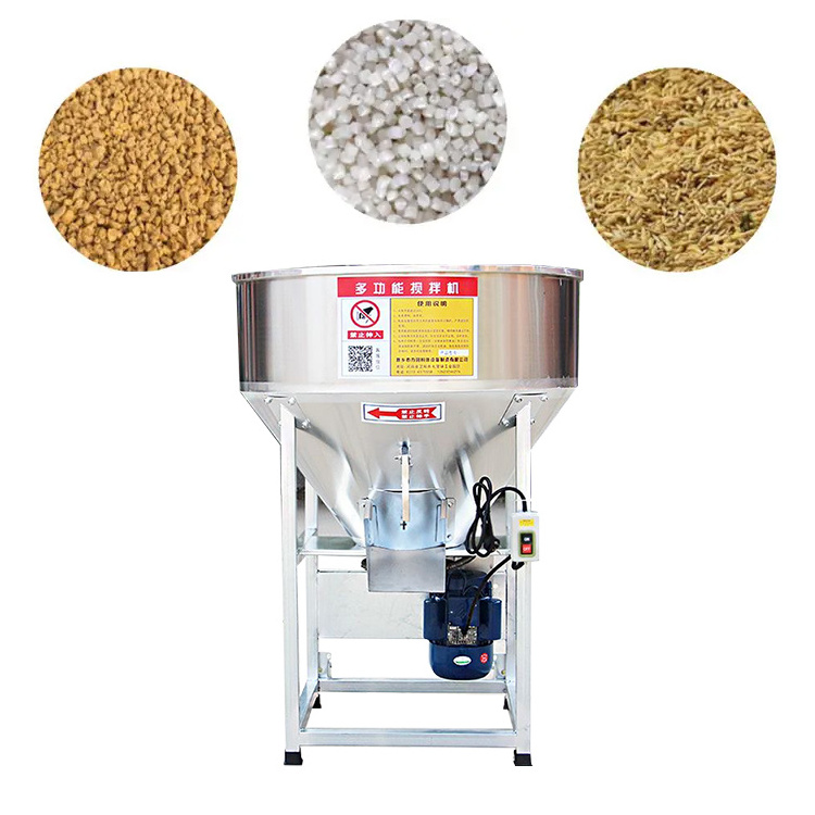 CHANGTIAN small feed mixer machine motor agricultural machine cow feed mixer mixer 2.5 t feed mill