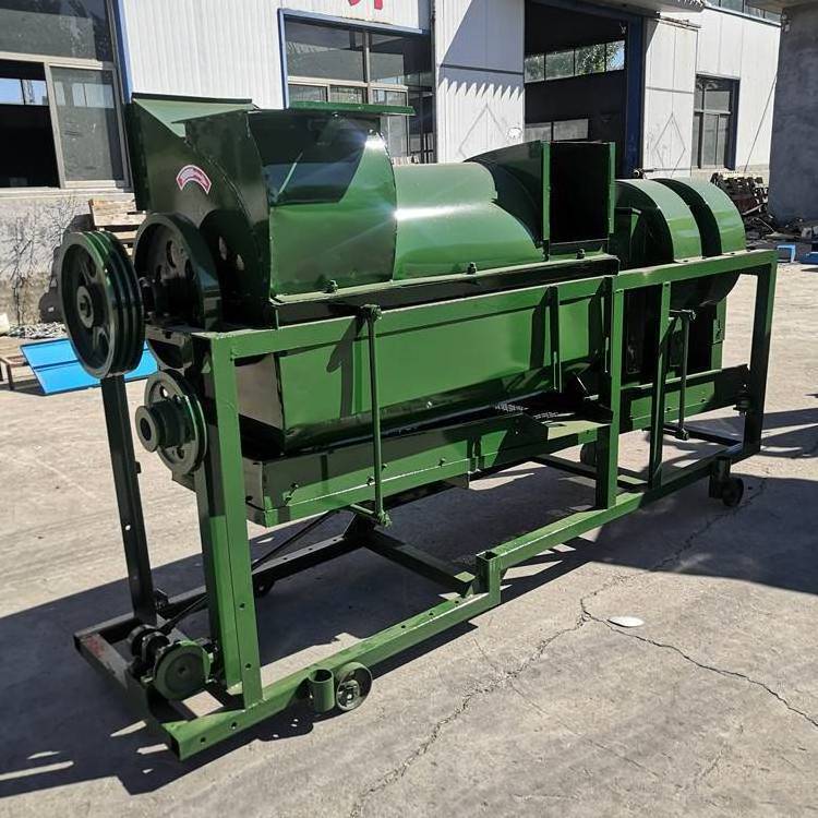 Factory wholesale maize corn sheller commercial hazelnut sheller machine pto driven corn sheller