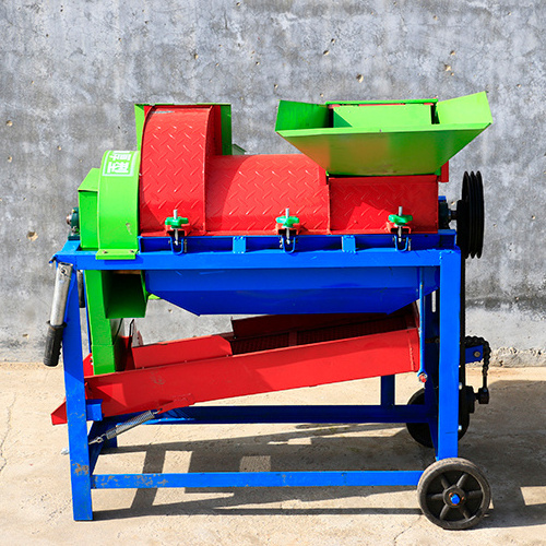 CHANGTIAN indian thresher machine foot powered wheat thresher machine corn thresher and peeling machinery