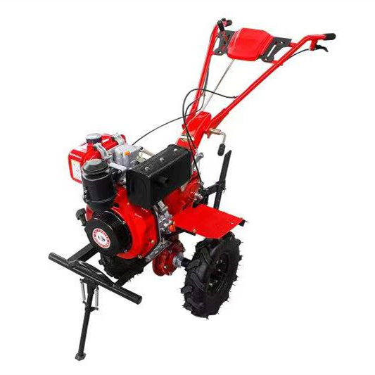 CHANGTIAN Agriculture Machinery Mini tiller wholesale high quality 186F engine