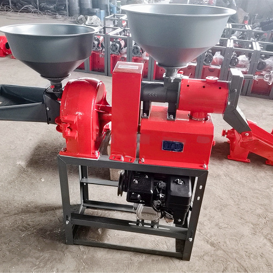 Hot Sale Changtian spare parts rice and corn rice milling machine 40 ton per day rubber roller rice mill molino de arroz