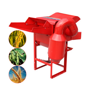 foot powered wheat thresher machine corn thresher and peeling machinery combined corn peeler and thresher