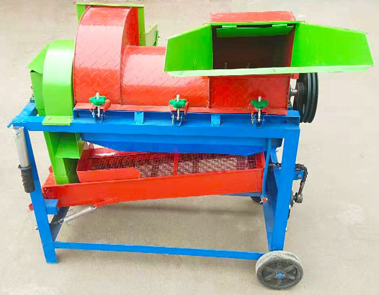 CHANGTIAN indian thresher machine foot powered wheat thresher machine corn thresher and peeling machinery