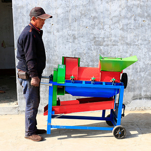 CHANGTIAN indian thresher machine foot powered wheat thresher machine corn thresher and peeling machinery