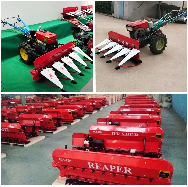 High quality henan mini combine harvester kubota mini rice harvester lovol mini combine harvester