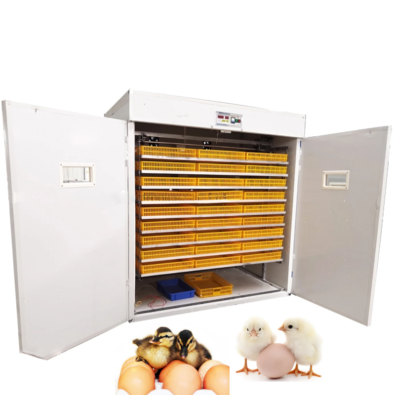 High Quality commercial egg incubator for sale incubator 5000 eggs hatching machine for farm