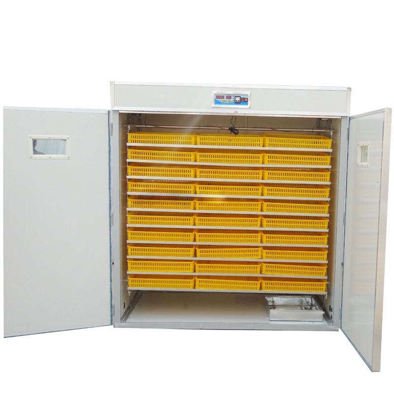 High Quality commercial egg incubator for sale incubator 5000 eggs hatching machine for farm