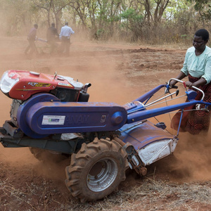 Farm Machinery hand walking tractor farm walking tractor trade 6hp diesel walking tractors kubota two wheel mini farm