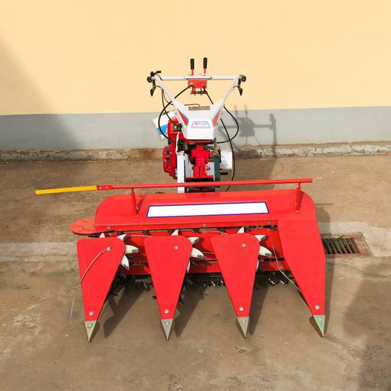 High quality henan mini combine harvester kubota mini rice harvester lovol mini combine harvester