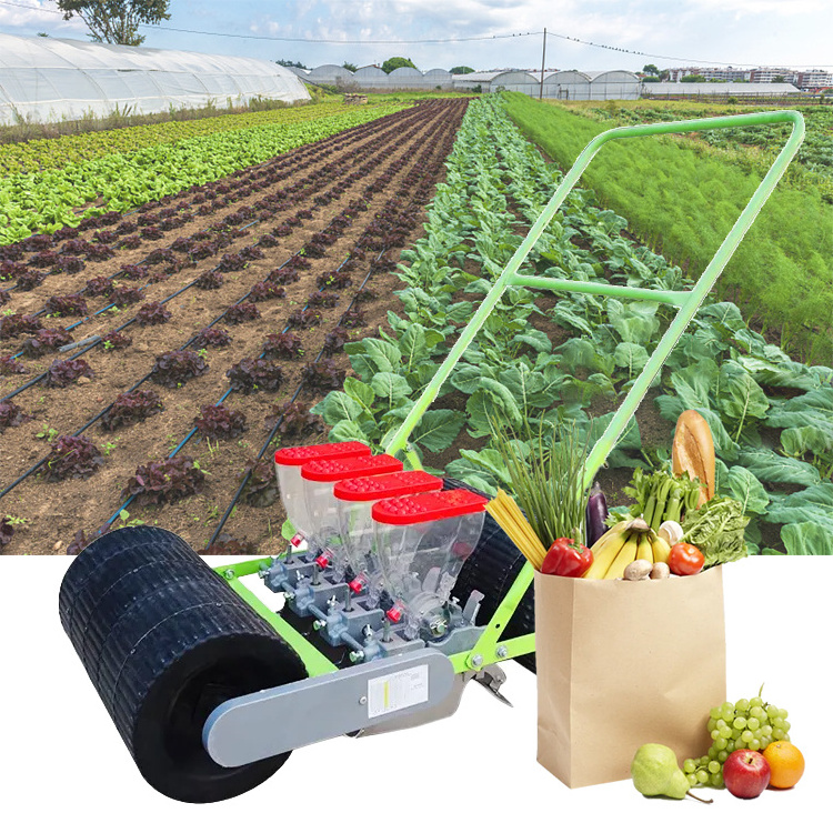 CHANGTIAN onion seed planter seed planter machine seeder manual agri seed planter