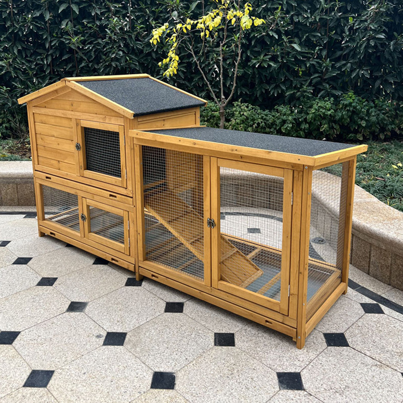 High quality wooden chicken coop mobile chicken coops for farm