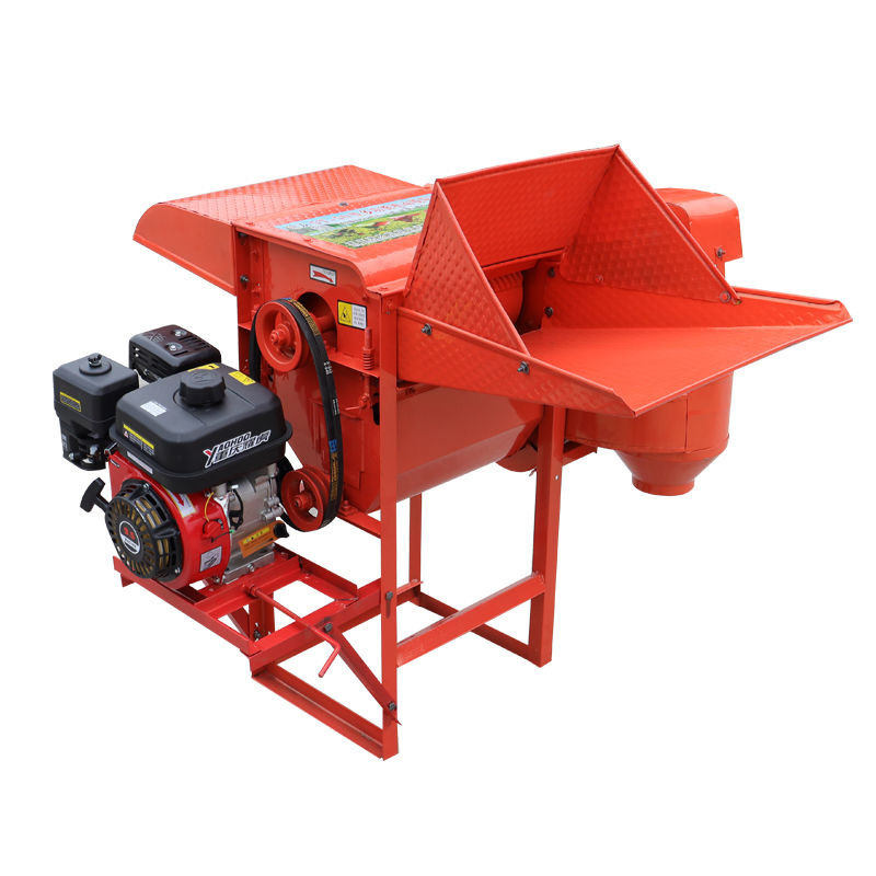 CHANGTIAN Multifunctional legume thresher mini wheat thresher rice thresher Sheller soya beans sheller machine for farm