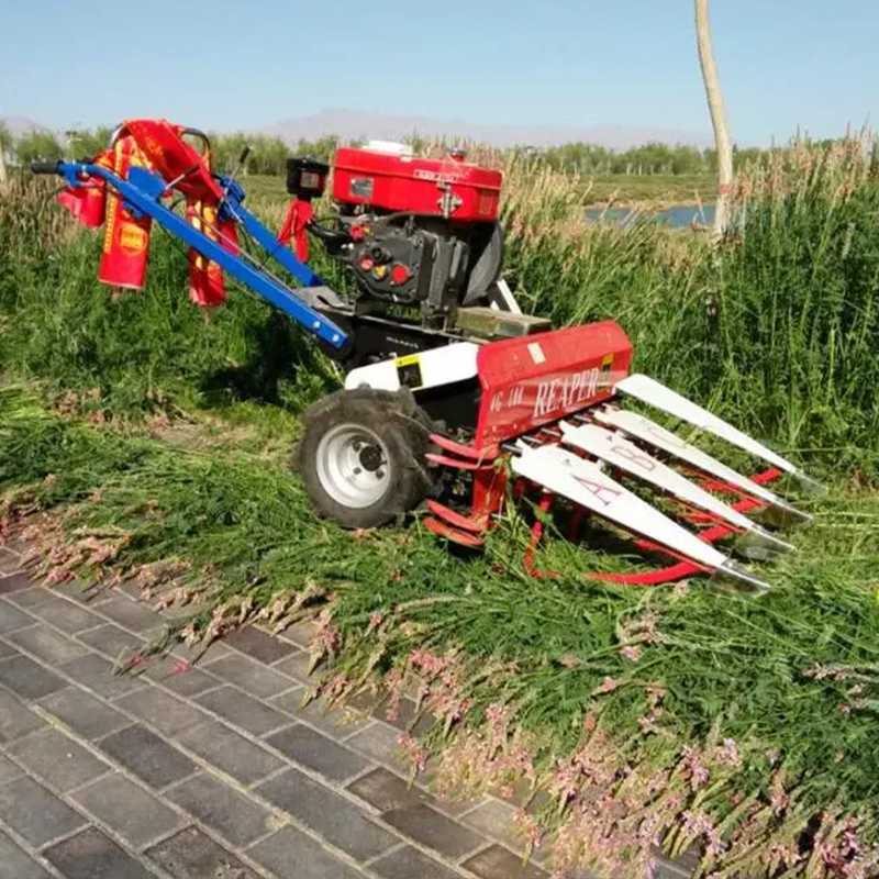 Hot selling mini combine harvester price mini combine harvester usa mini combine harvester price in bangladesh for farm