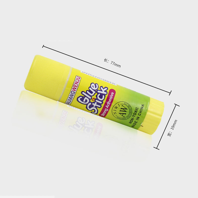 Bview Art Permanent Clear Application Glue Stick for School Office Needs