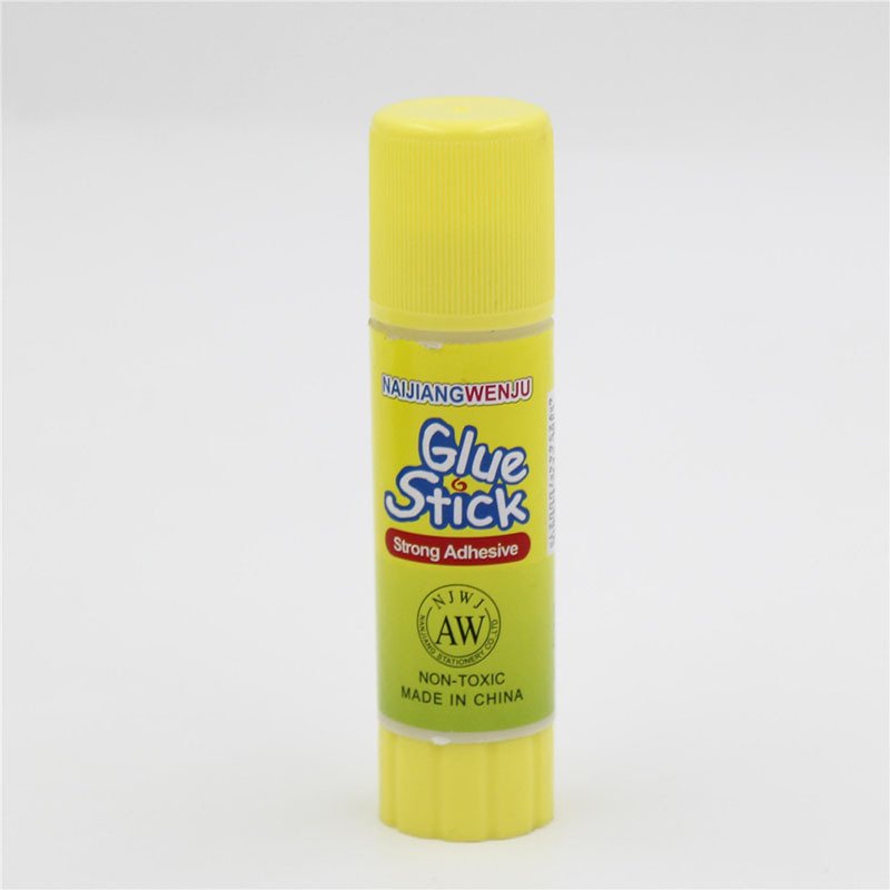 Bview Art Permanent Clear Application Glue Stick for School Office Needs