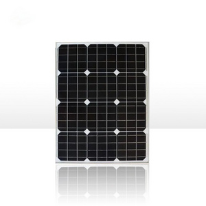 A Grade Small Solar Panel 5w 10w 20w 30w 40w 50w 60w 12v Solar Panel Factory Directly