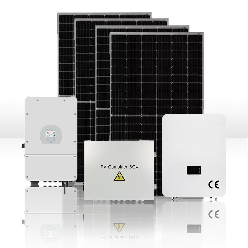 High quality 10kw 20kw solar energy panel system kit for home