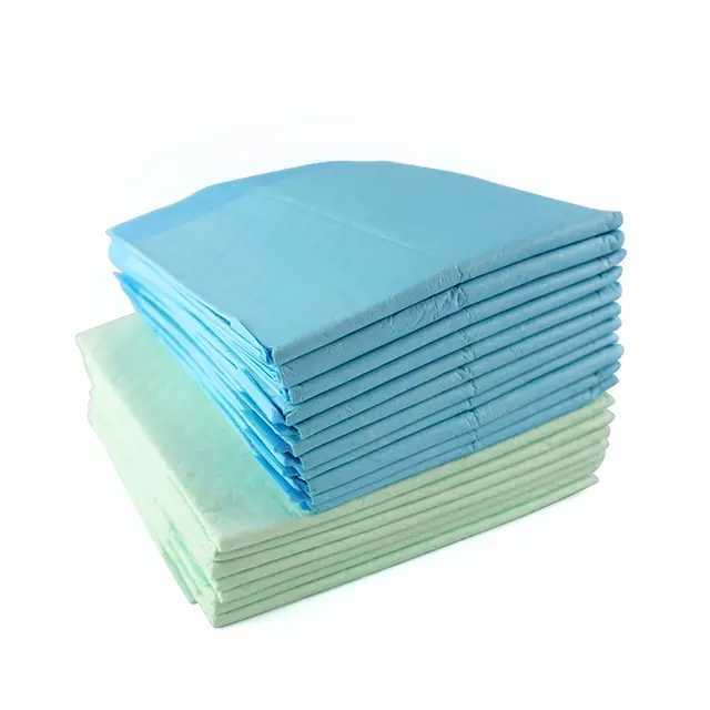 Hospital Disposable Underpad Manufacturer Bed Pads for Elderly Wholesale Disposable Adult Underpad